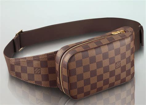 lv men fanny pack